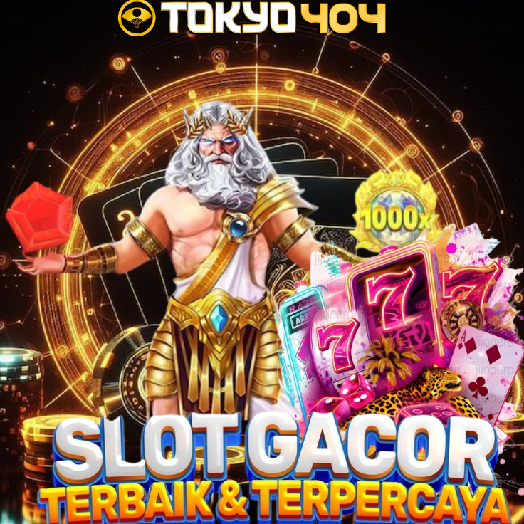 Tokyo404 Deposit Simpel Withdraw Anti Lama